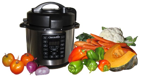 Unlock the power of the all-in-one multifunction cooker